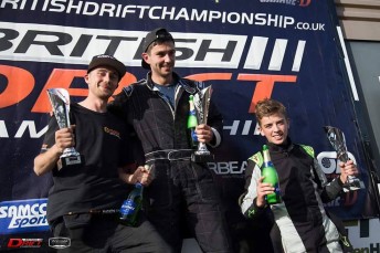 British Drift Championship Rd4 – Lydden Hill