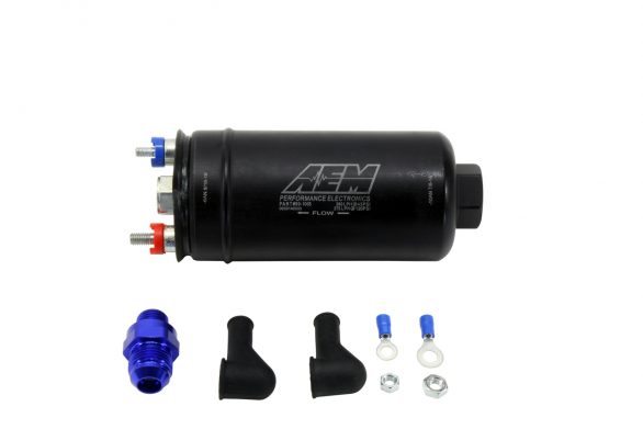 AEM High Pressure Fuel Pump 380 LPH *044 Style* (50-1005)