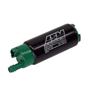 AEM High Flow In-tank Fuel Pump E85 Suitable 320lph @ 43psi (50-1200)