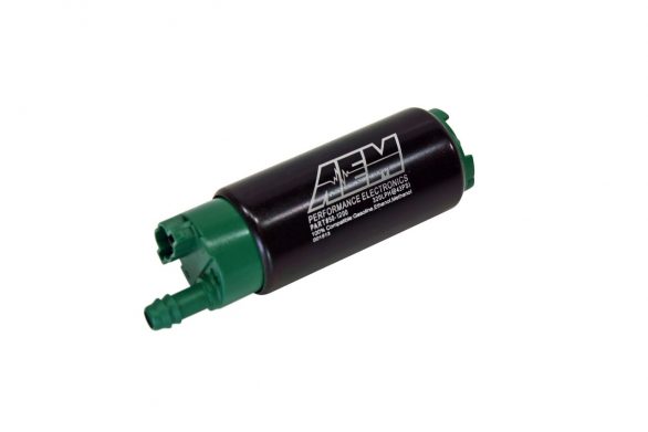 AEM High Flow In-tank Fuel Pump E85 Suitable 320lph @ 43psi (50-1200)