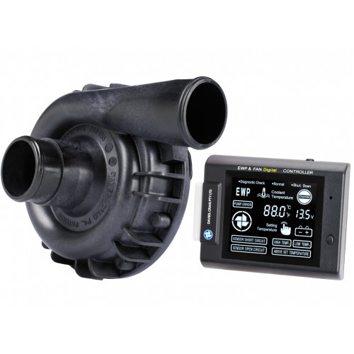 Davies Craig EWP115 nylon pump & LCD controller combo