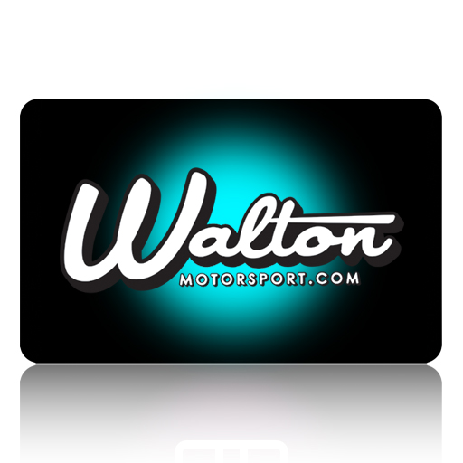 Walton Motorsport Gift Card
