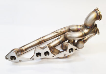 Renault C1J Turbo Exhuast Manifold with Billet Collector