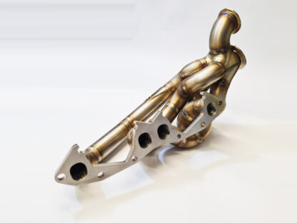 Renault C1J Turbo Exhuast Manifold with Billet Collector