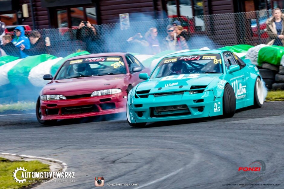 Drift Cup Three Sisters