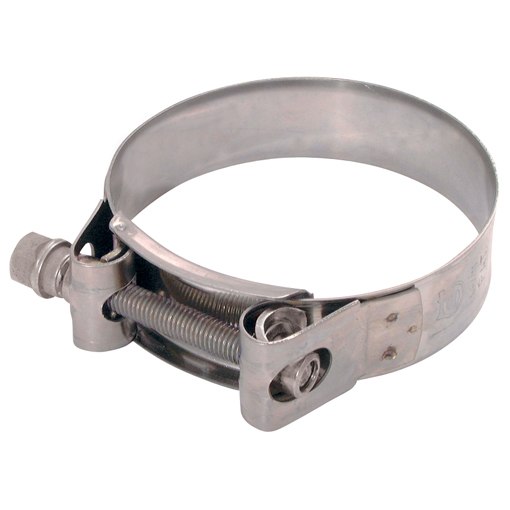Mikalor Clamps W4 (Fully Stainless Steel)