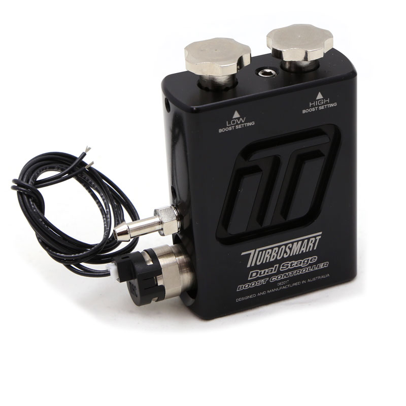 Turbosmart Dual Stage Boost Controller V2