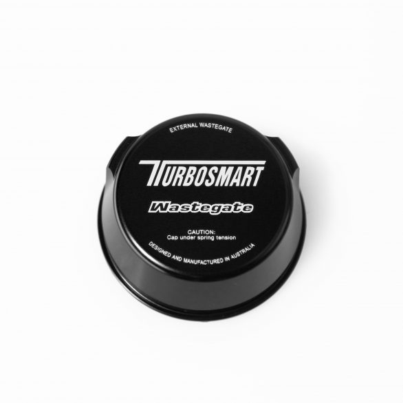Turbosmart WG38 Top Cap replacement - Black