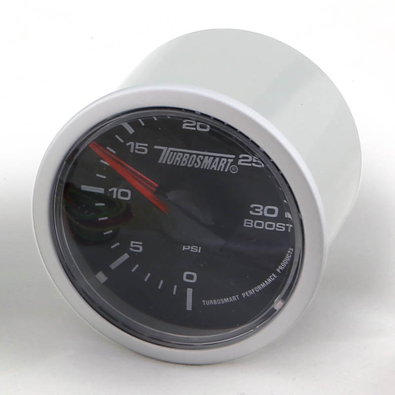 Turbosmart Gauge - Electric - Boost Only 30 PSI
