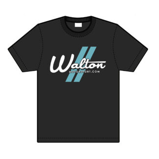 Walton Motorsport Logo T-Shirt